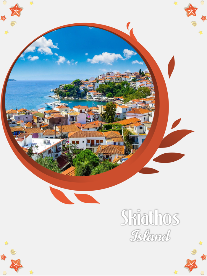 Skiathos Island Travel Guide