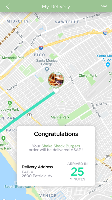 Shaka Shack Burgers screenshot 4