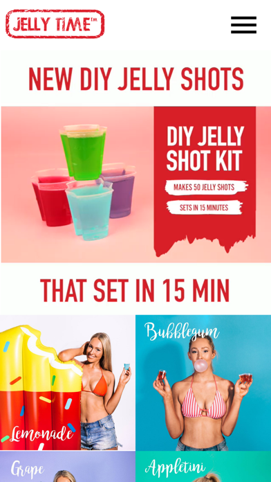 Jelly Time Store screenshot 2