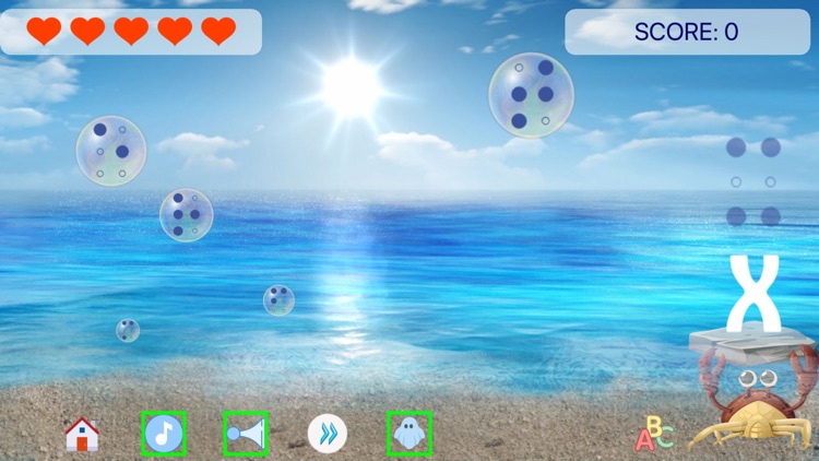 Braille Bubbles screenshot-3