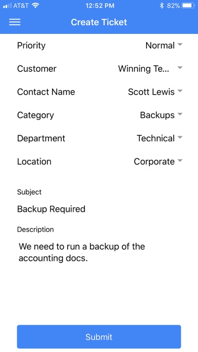 How to cancel & delete WT Admin from iphone & ipad 2