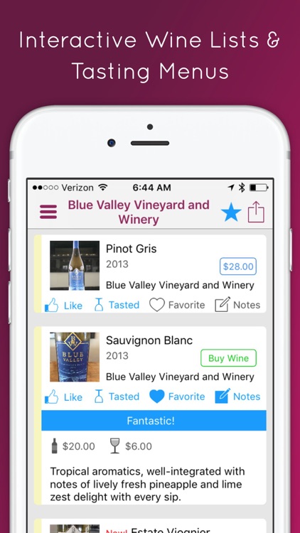 VinoWine - Winery Finder screenshot-4