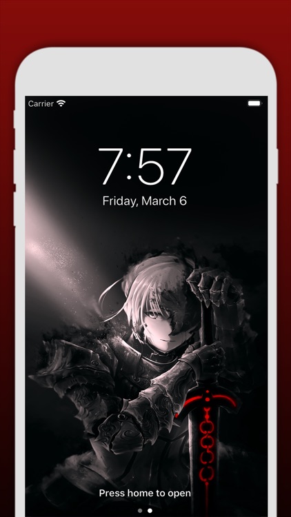 Anime Iphone Wallpaper - NawPic