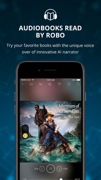 CINE-BOOKS - Read Listen Watch screenshot-3