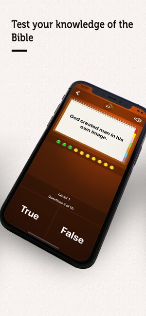 True or False? - Bible Quiz(圖3)-速報App