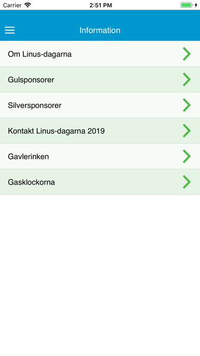 How to cancel & delete Linusdagarna from iphone & ipad 2