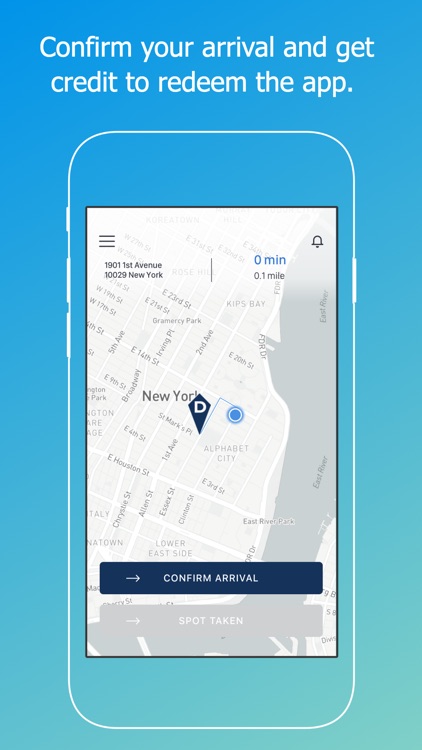 ParkSocially: onStreet Parking screenshot-4