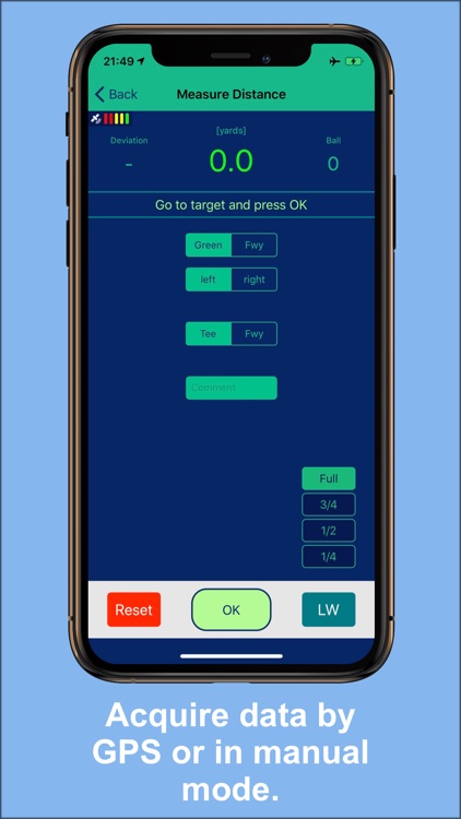Golfer's Distance screenshot-3