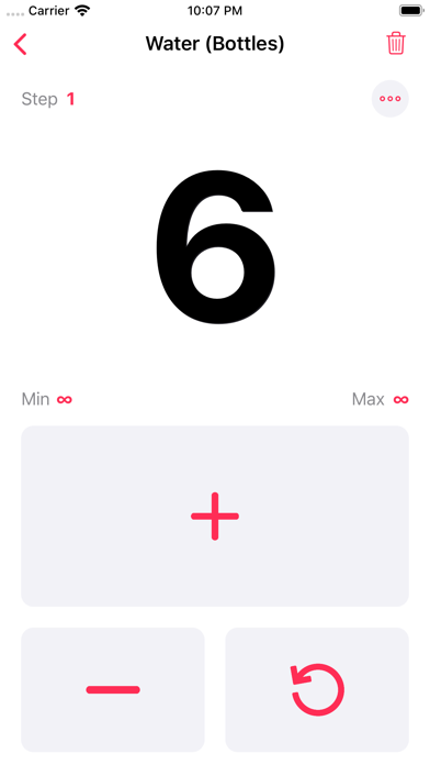 Manual Counter (Tally Clicker) screenshot 4