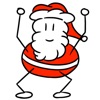 Running Santa - Offline Game