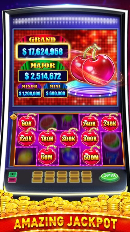 Lucky Win Casino: Vegas Slots screenshot-3