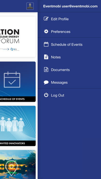 EPRI - Global Forum screenshot 3