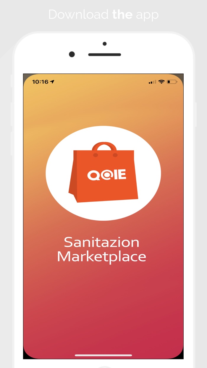 QOIE Marketplace
