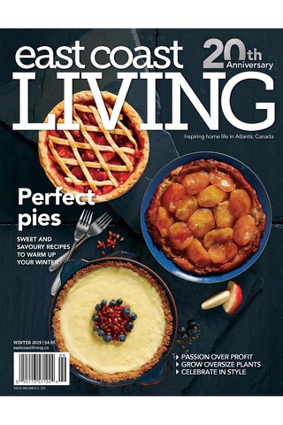 East Coast Living Magazine screenshot 2