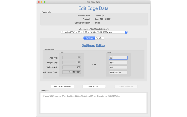 Edit Edge Data(圖5)-速報App