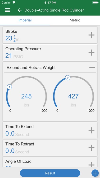 ASCO Sizing & Calculator Tools screenshot-3