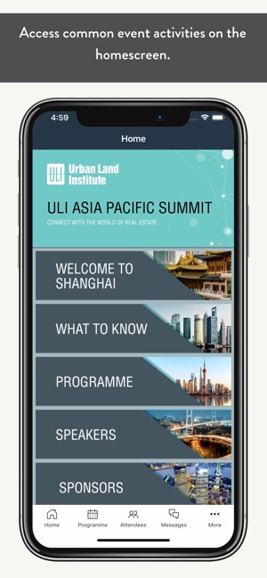 ULI Events(圖2)-速報App