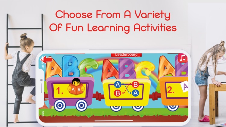 ABC Champ: Pre K kids learning