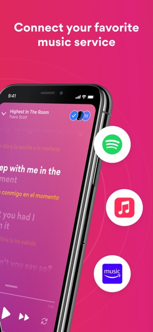 Musixmatch Lyrics Finder On The App Store