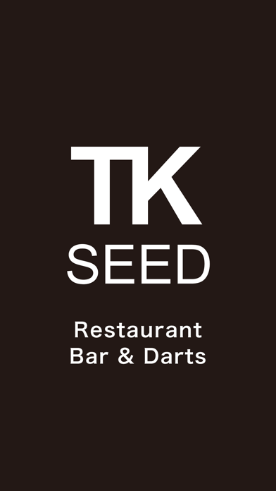 How to cancel & delete TK SEED(Restaurant Bar&Darts) from iphone & ipad 1