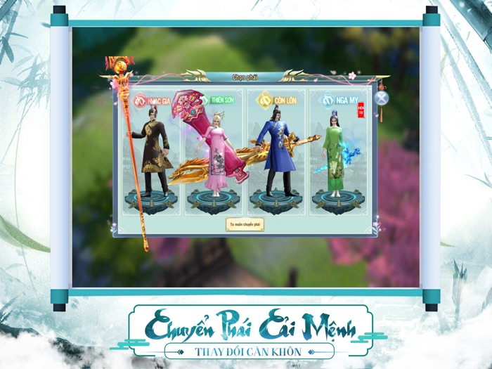 Nhất Kiếm Giang Hồ 3D