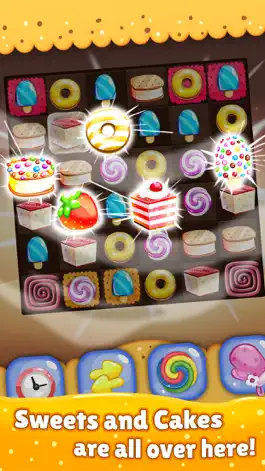 Game screenshot Sweet Candy Smack Story hack