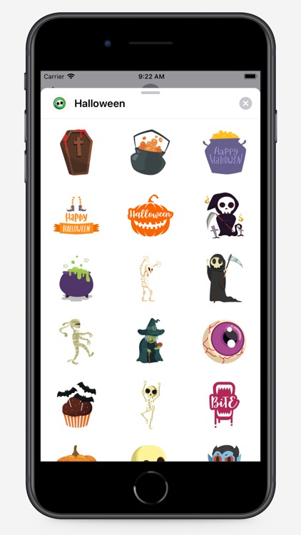 Halloween Gathering screenshot-3