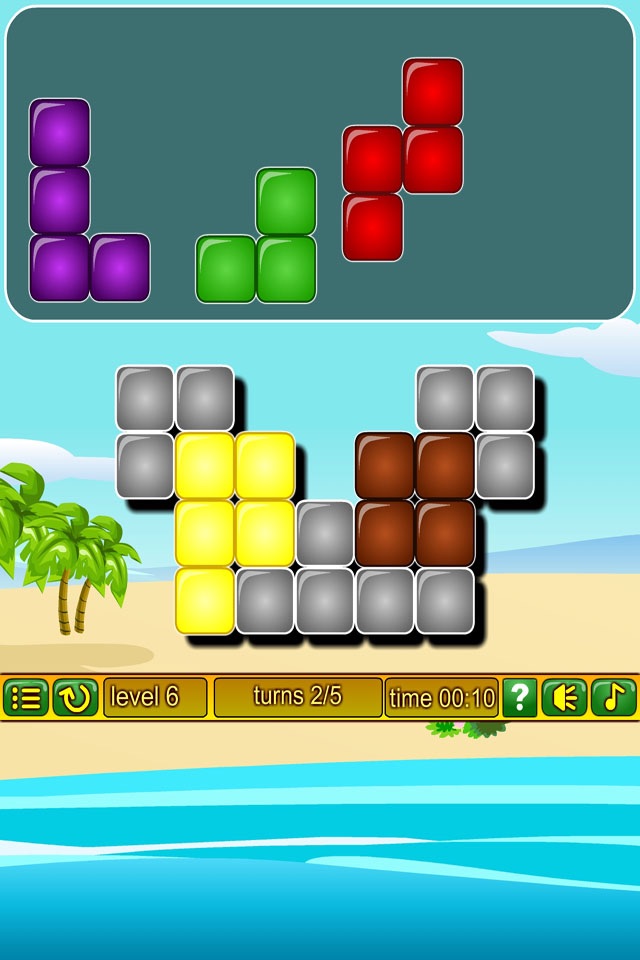 Puzzle mosaic screenshot 2