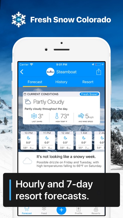 Fresh Snow Colorado screenshot-4