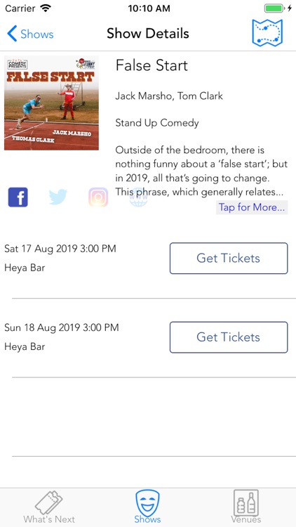 Bris Funny Fest screenshot-6