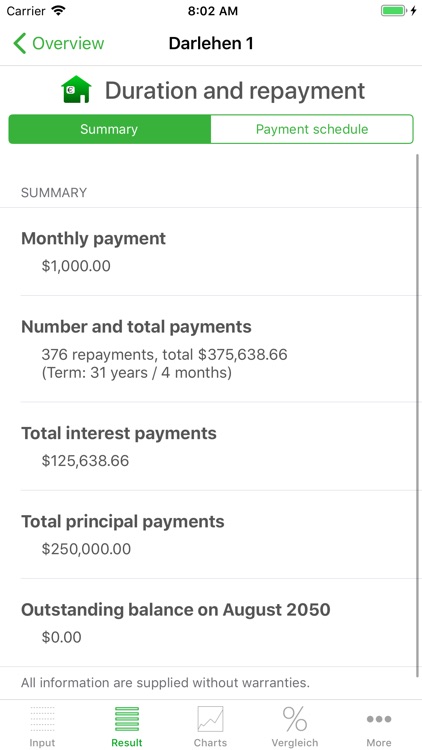 Mortgage-Calculator screenshot-7