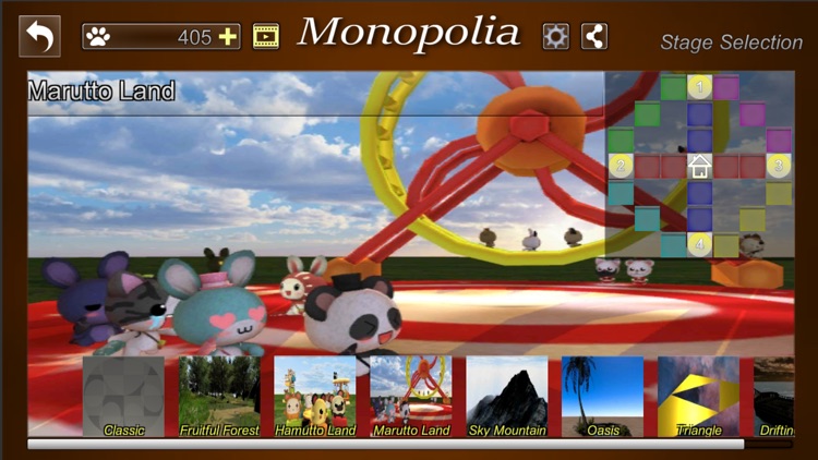 Monopolia screenshot-6