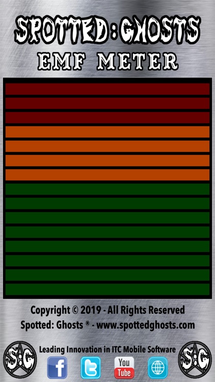 EMF Meter