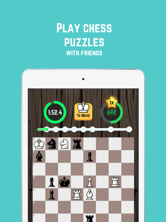 Updated Chess Puzzle Blitz Pc Iphone Ipad App Mod Download 22