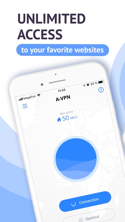 A-VPN: Fast VPN & Proxy