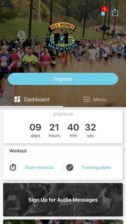 IMT Des Moines Marathon