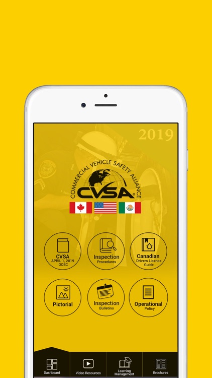 CVSA Out-of-Service Criteria screenshot-3
