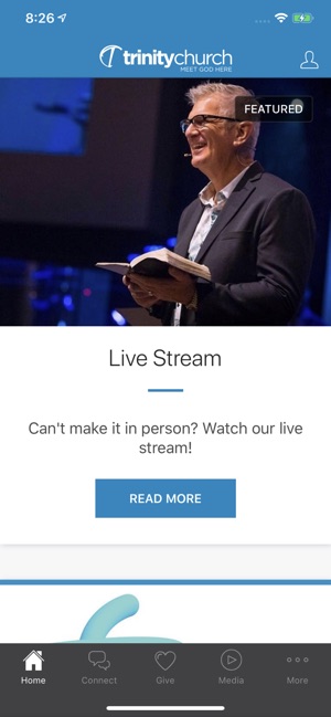 Trinity Church CH(圖1)-速報App