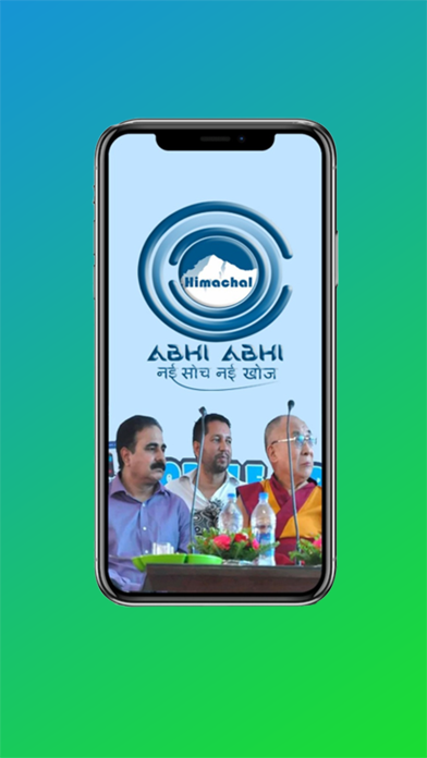 Himachal Abhi Abhi screenshot 4