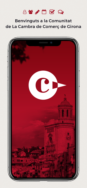 Cambra de Comerç de Girona(圖1)-速報App