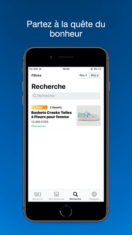 halloDeals Sénégal screenshot-7