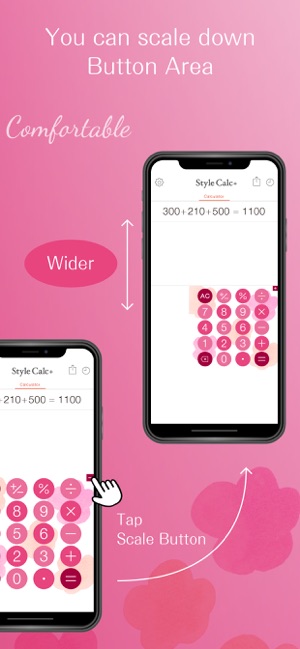 Stylish Calculator StyleCalc+(圖4)-速報App