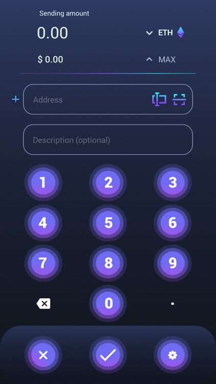 BitCAD Wallet screenshot-4