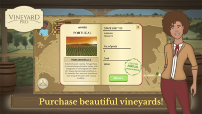 Vineyard Pro screenshot 4