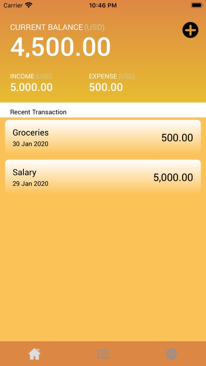 Daily Spend Tracker screenshot-7