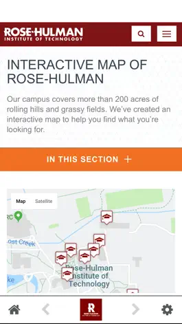 Game screenshot Rose-Hulman hack