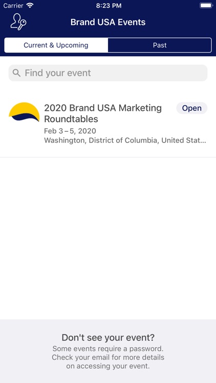 Brand USA Events