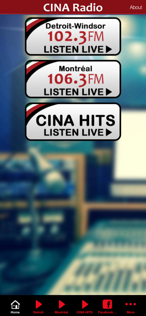 CINA Radio