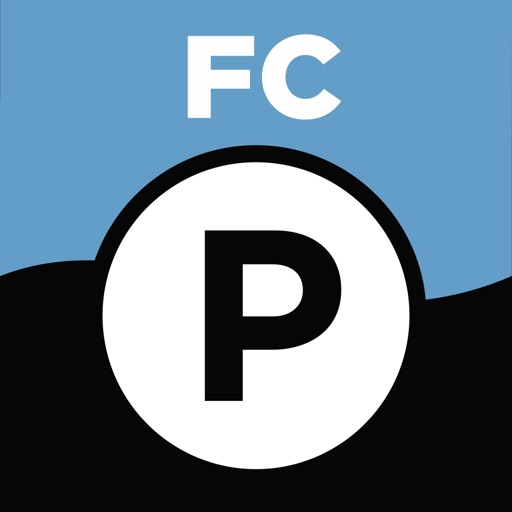 FC Parking iOS App