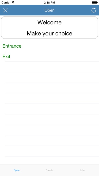 Smart-Access Tenant screenshot-3